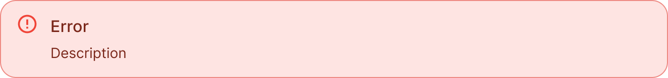 V2 error alert variant