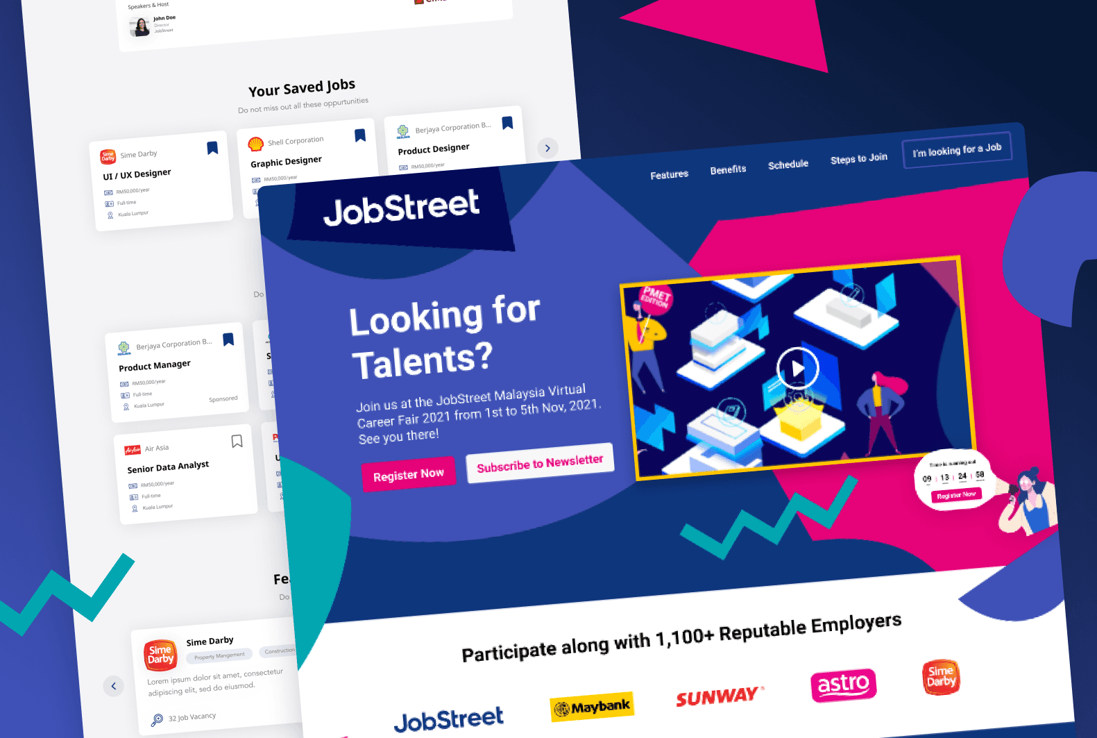 JobStreet Virtual Career Fair